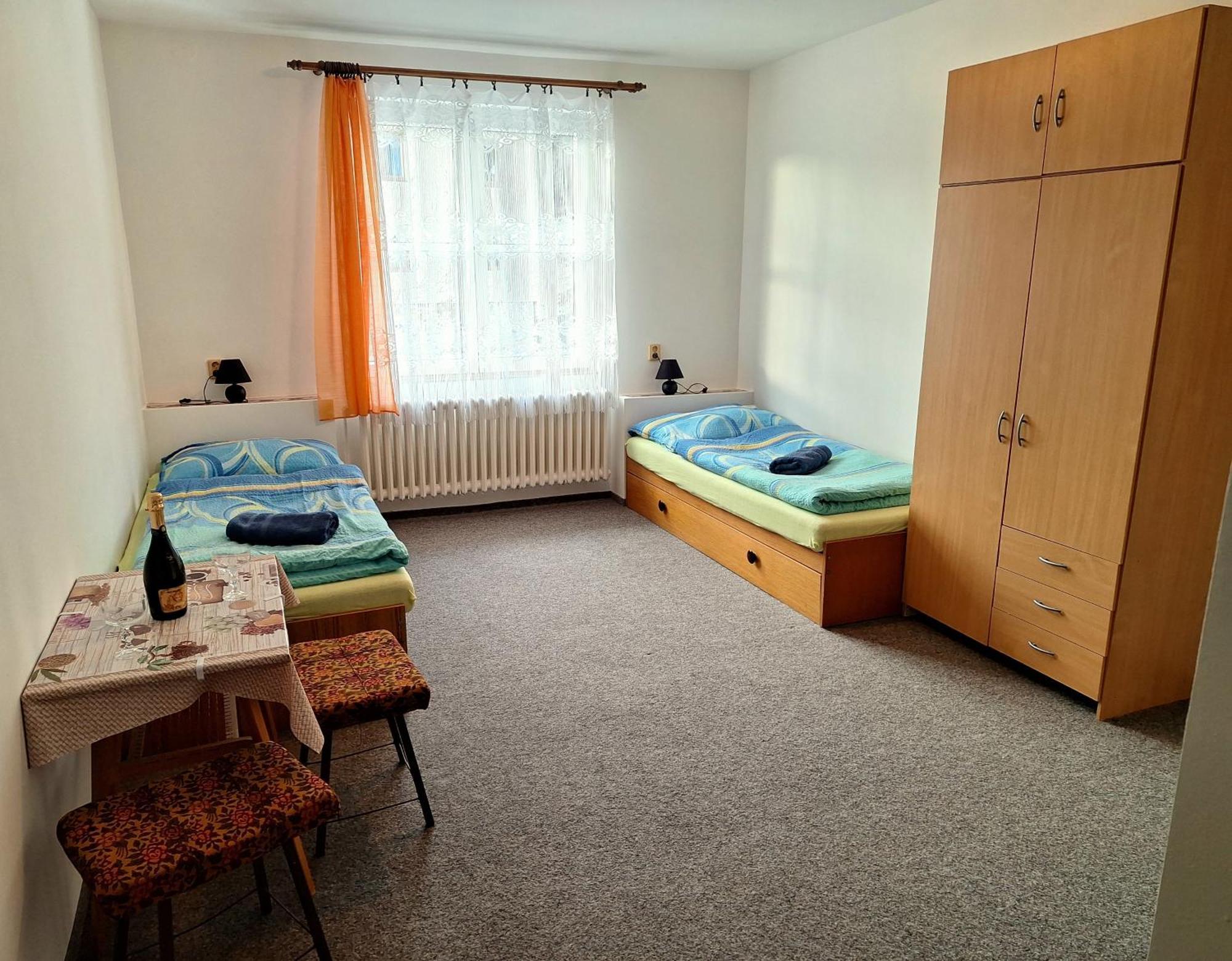Apartman 254 Johannisbad Exterior foto