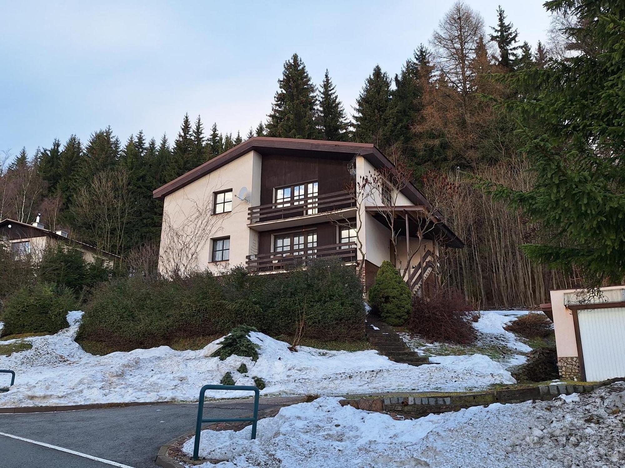 Apartman 254 Johannisbad Exterior foto