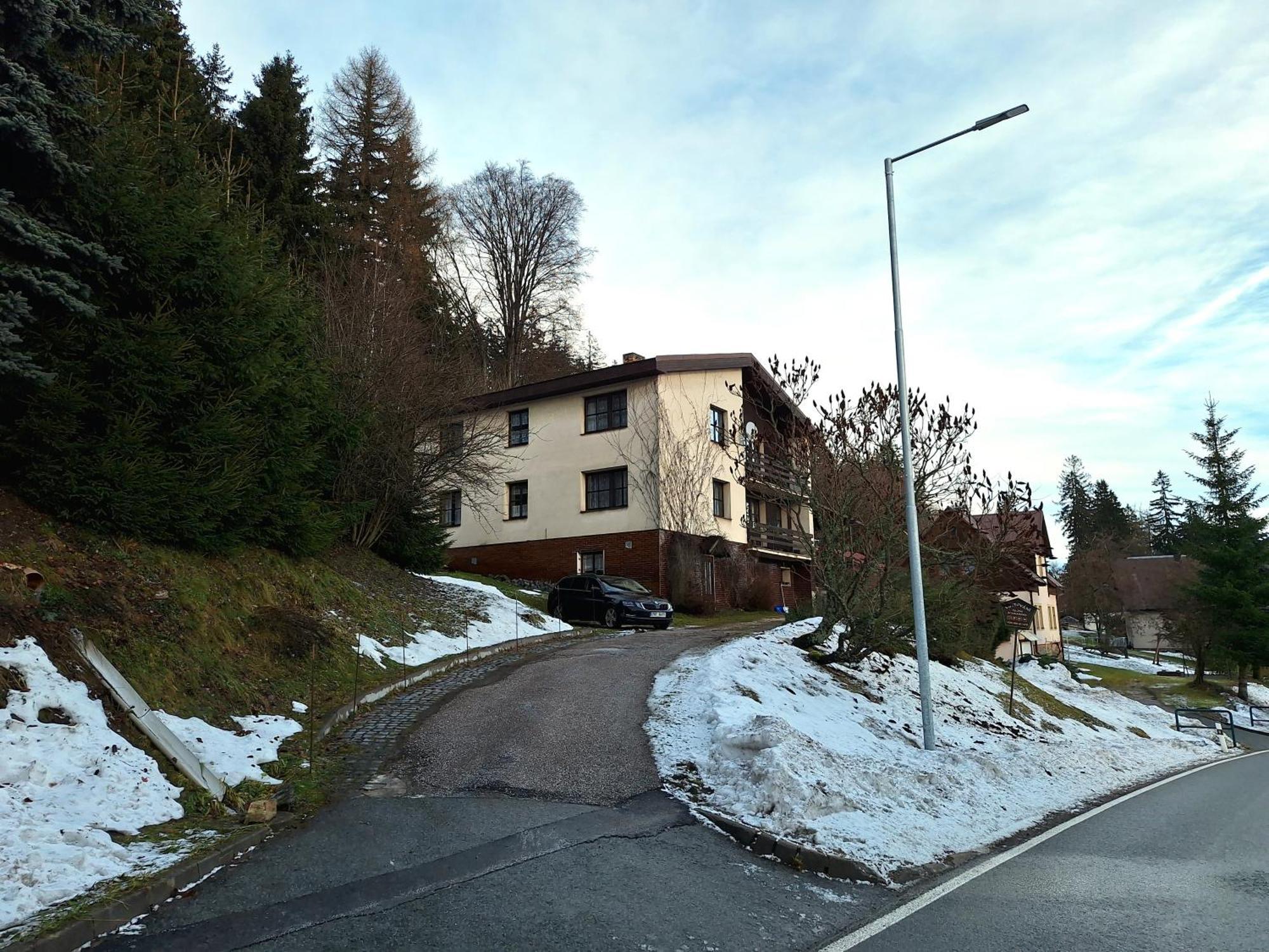 Apartman 254 Johannisbad Exterior foto
